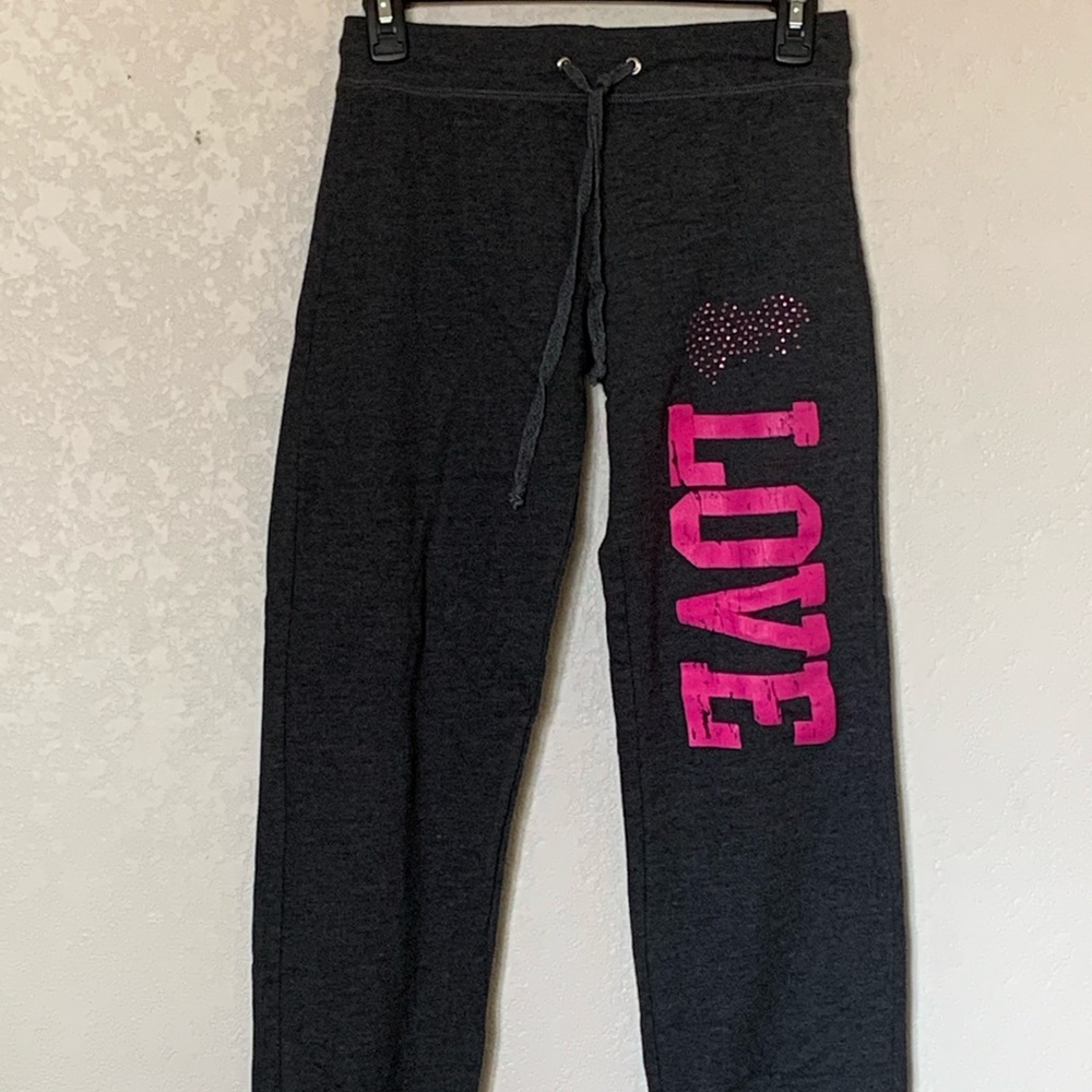 Love sweatpants